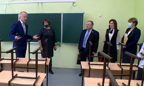Директора школ архангельска