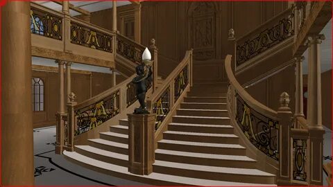 Sims titanic
