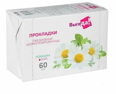 Ромашка 60
