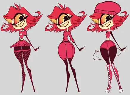 Hazbin hotel 34