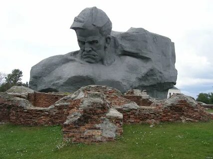 Крепость герой великой отечественной