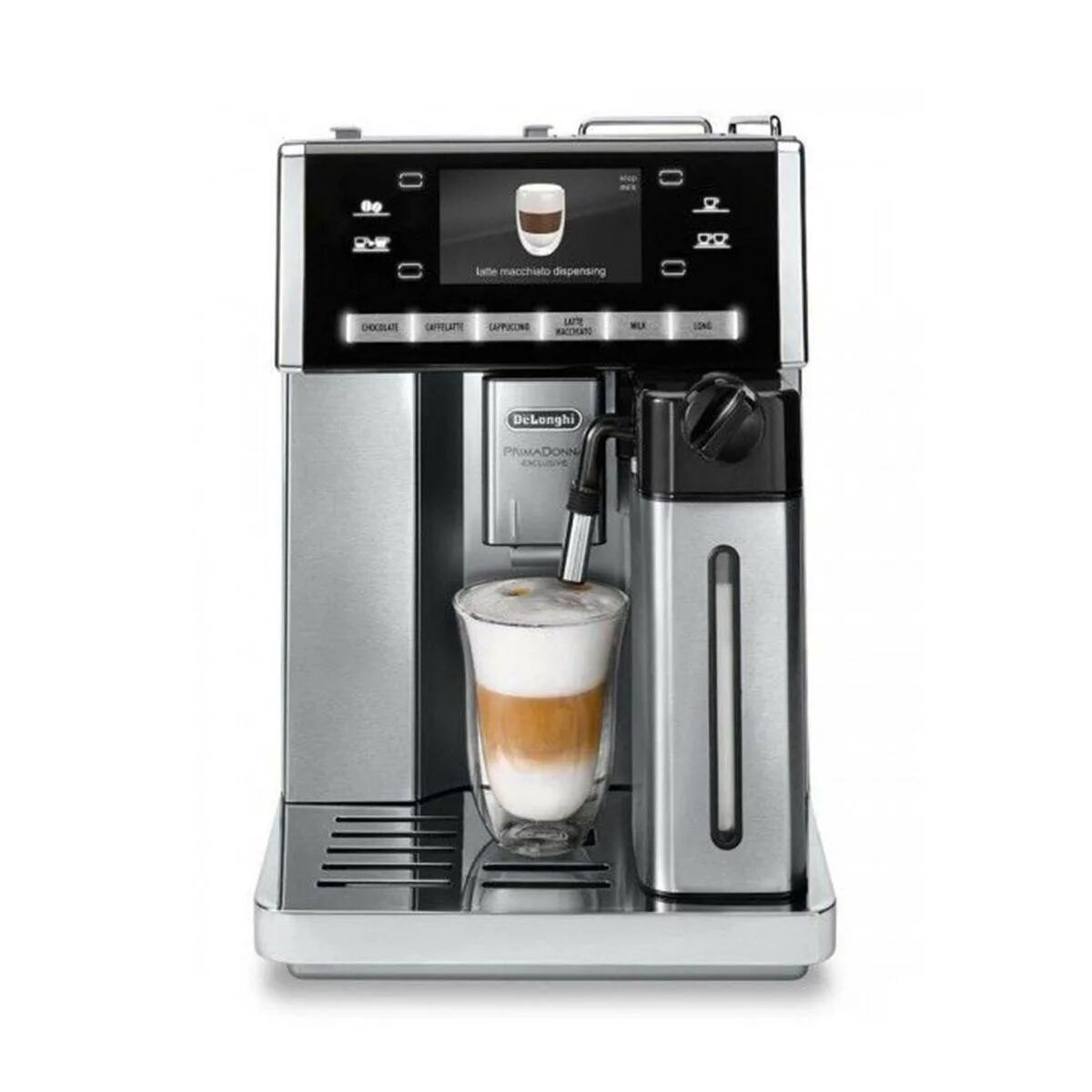 Кофеварка кофе латте. Кофемашина de&#039;longhi primadonna exclusive esam 6904 m. кофемашина de&#039;longhi primadonna exclusive esam 6900 m. кофемашина delonghi ecam 6904. кофемашина de&#039;longhi magnifica ecam 21.116 s.