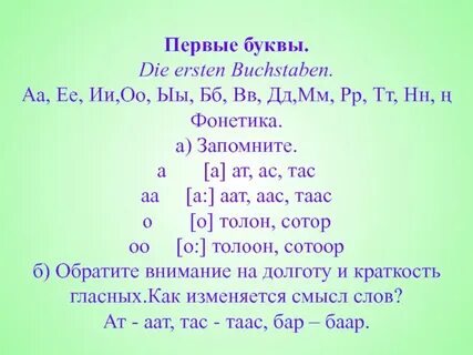 Якутские буквы