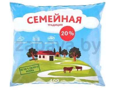 Сметана горки