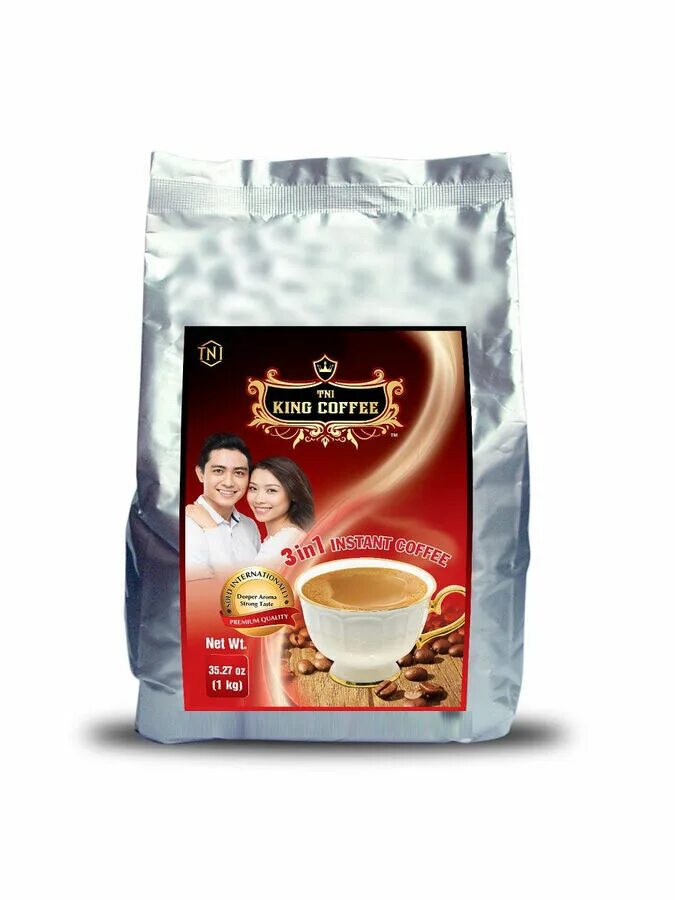 Кофе растворимый 3 в 1. Кофе вьетнамский tni king coffee. кинг кофе 3 в 1. кинг кофе вьетнам 3 в 1. кофе king coffee 16г 3в1 растворимый (кратно 20).