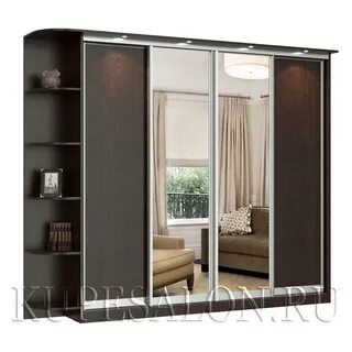Шкафы купе 35 см