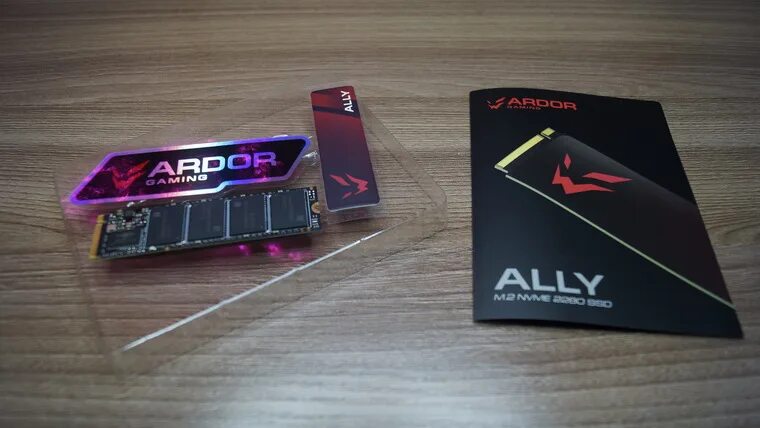 Ardor gaming ally al1284 512 гб. Ssd 512 ardor gaming ally.