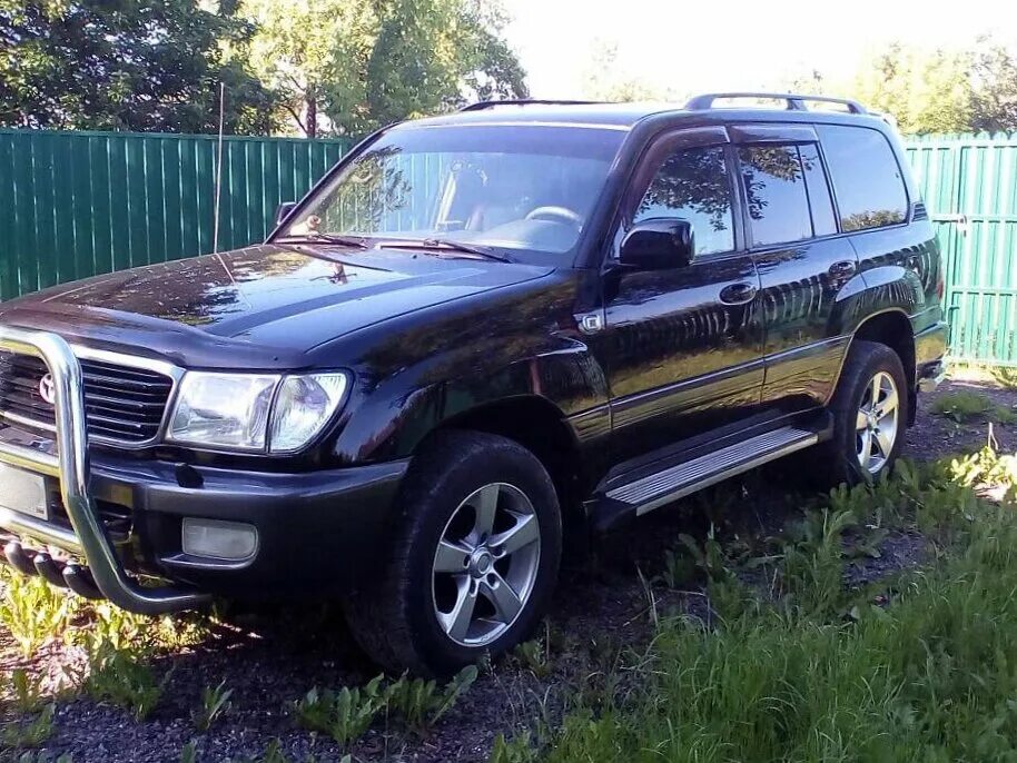 Ленд крузер 2000 годов. Land Cruiser 100 2000. Toyota Land Cruiser 2000. Тойота ленд Крузер 100 автомат. Toyota Land Cruiser 100 4.7.