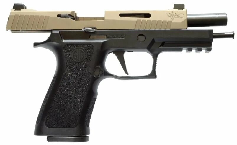 Зиг зауэр p320. Sig sauer p320 compact.