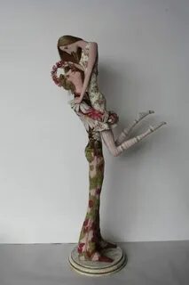 Скульптурные куклы
