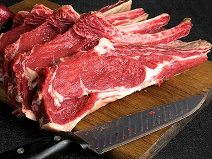 10 килограммов мяса