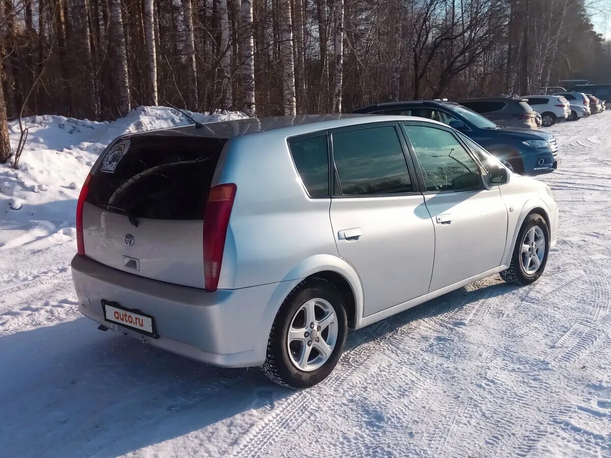 тойота опа омск