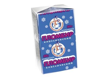 Пломбир ногинск