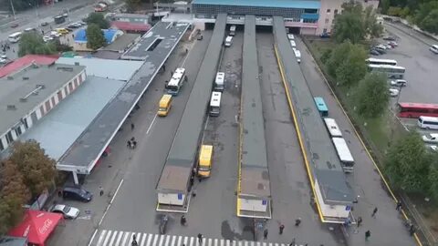 Автовокзал лнр