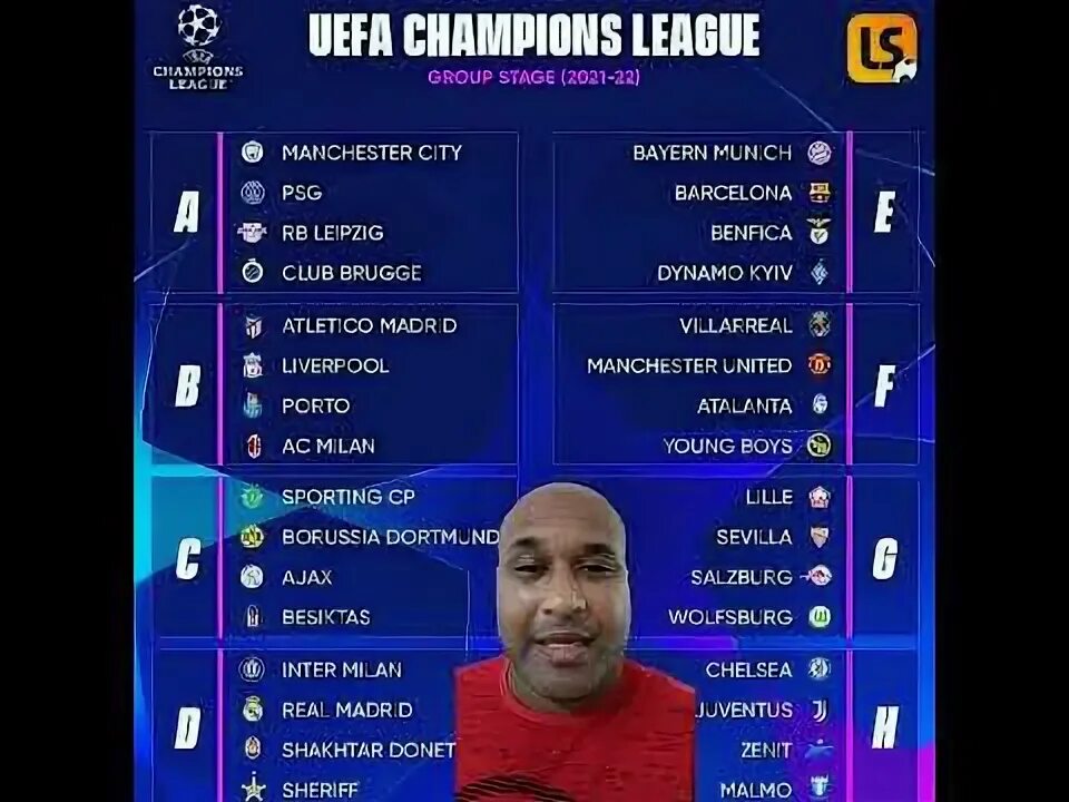 Лига чемпионов групповую таблицу Betsy Trotwood Menghadapi Tumor ganas champions league group tables secara seder