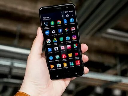 Смартфоны 2017 г