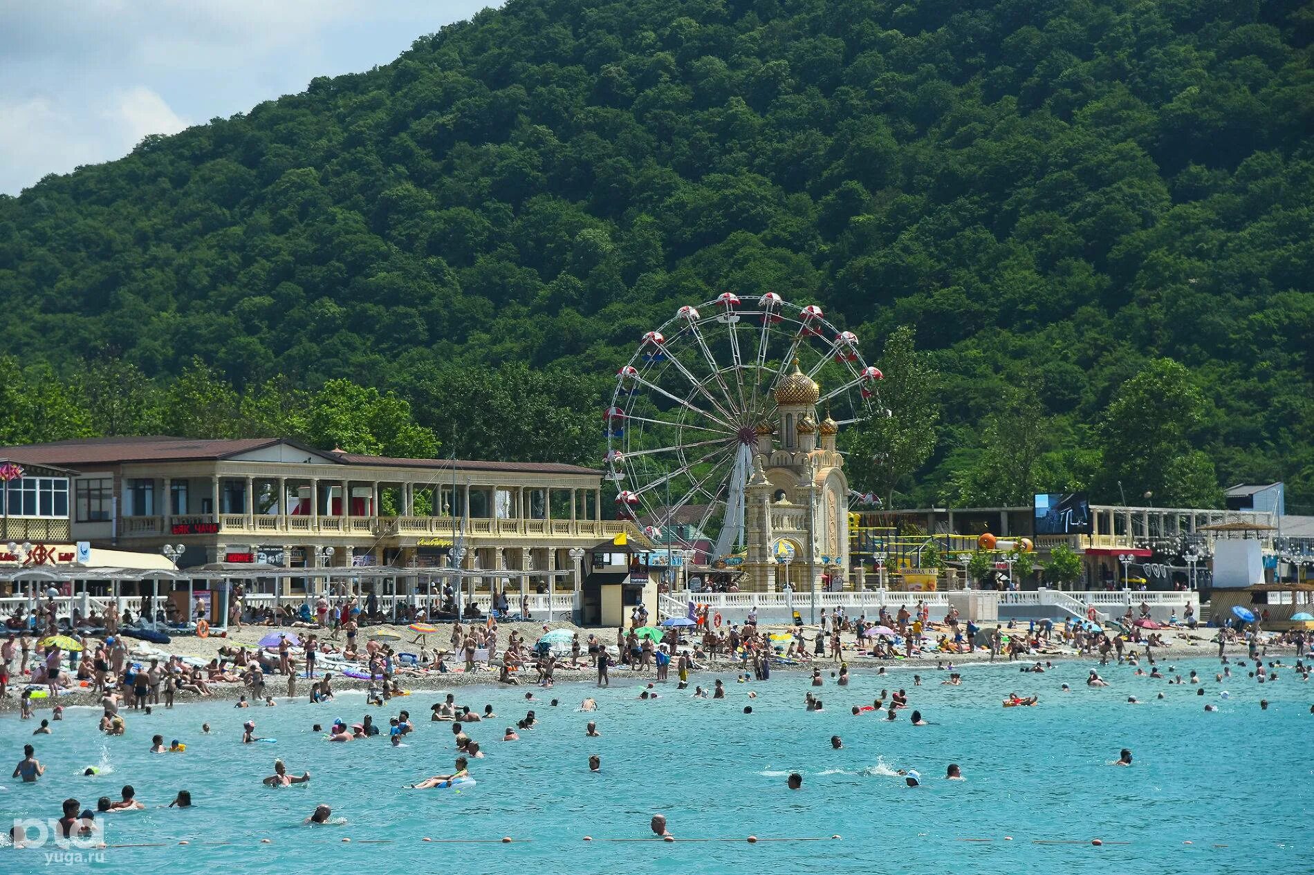 Погода в архипке. Черное море Архипо Осиповка. Курорт Архипо Осиповка. Курорт Архипо Осиповка Краснодарский.