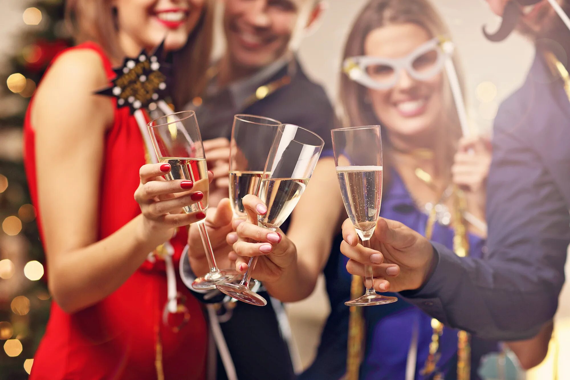 New year s event