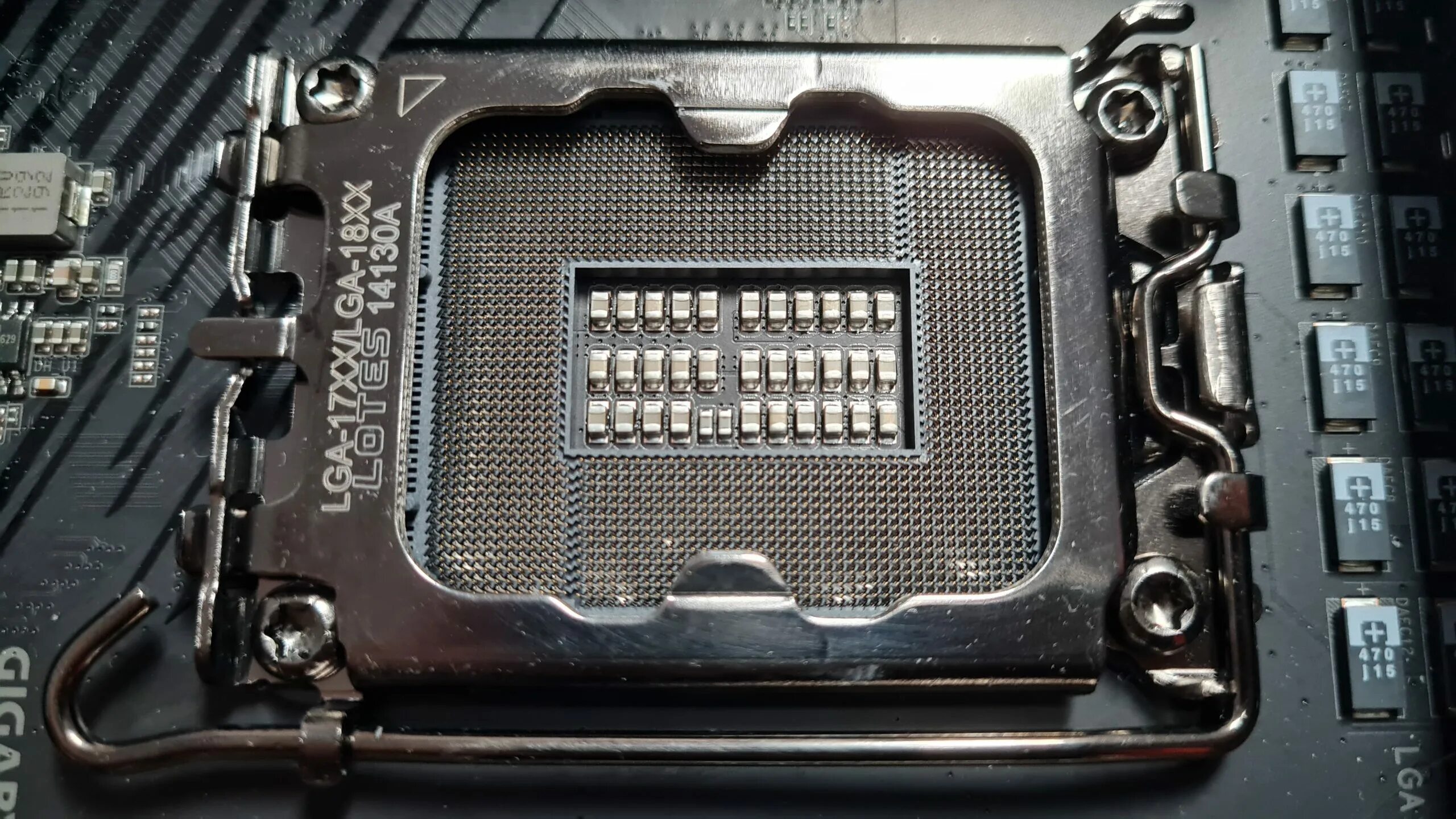 Сокет lga 1700 процессоры