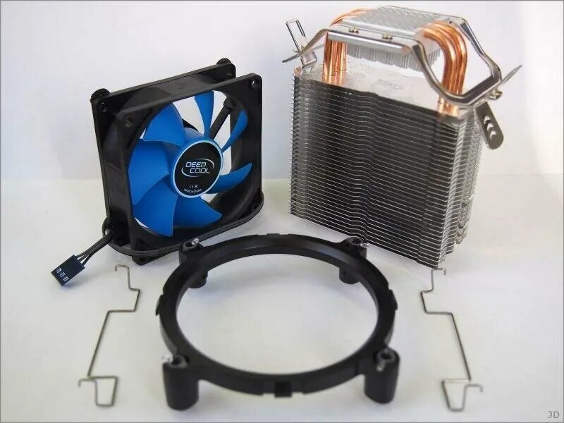 Кулер для процессора DEEPCOOL GAMMAXX 300 RET - купить по низкой цене в интернет