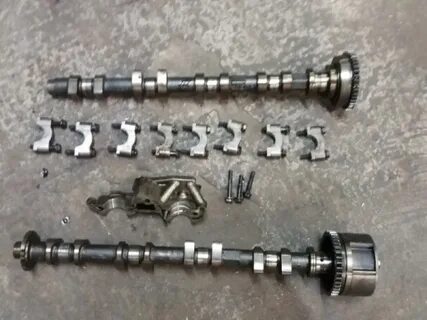 Распредвал nissan