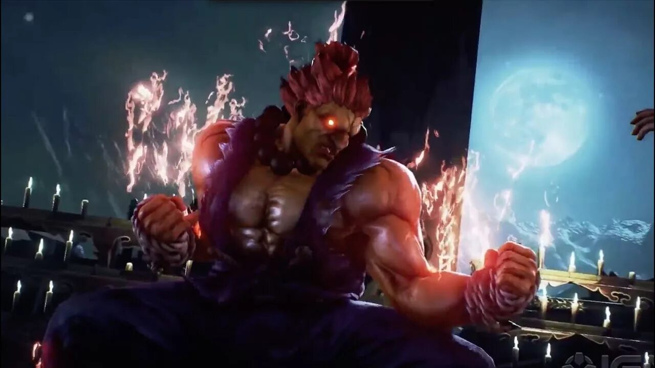 Akuma zloo7. Акума теккен 7. акума стрит файтер 5. теккен 7 akuma. акума стрит теккен.