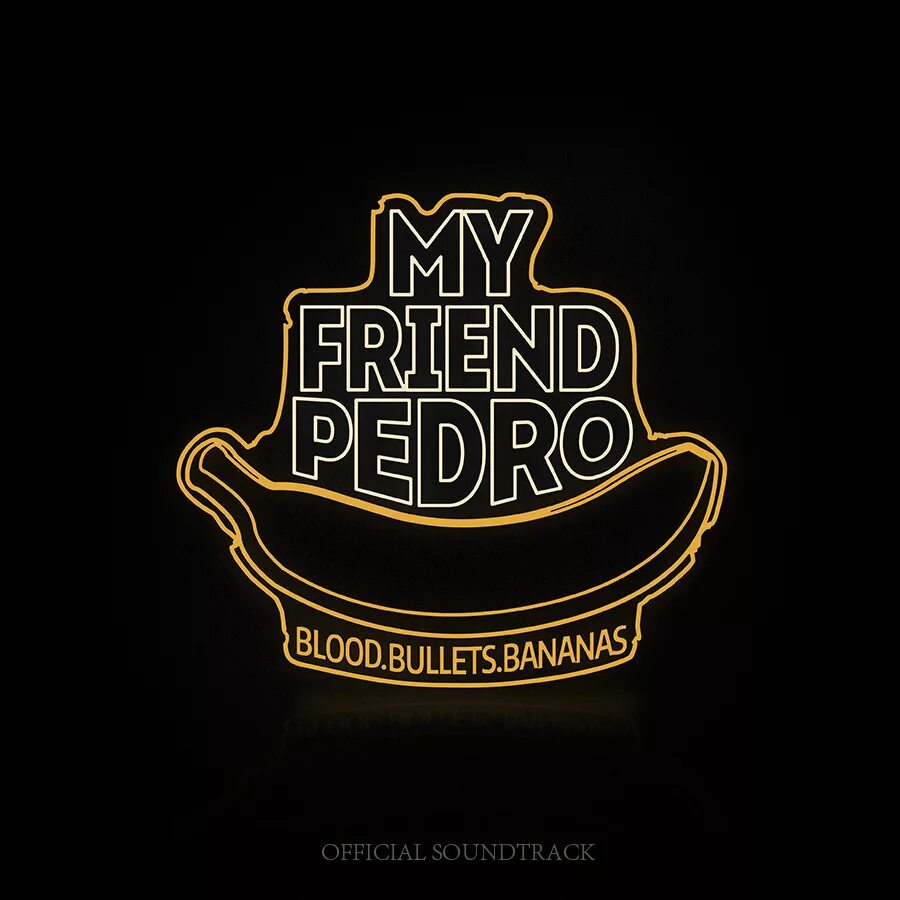 Педро педро педро мп 3. Мой друг педро. my friend pedro логотип. my friend pedro ost. my friend pedro art.
