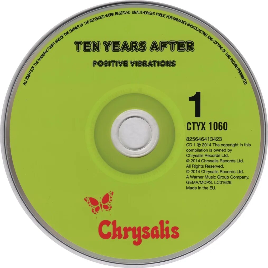 Ten years sentence. Positive Vibrations ten years after. Ten years after. Ten years after positive. Группа ten years after.