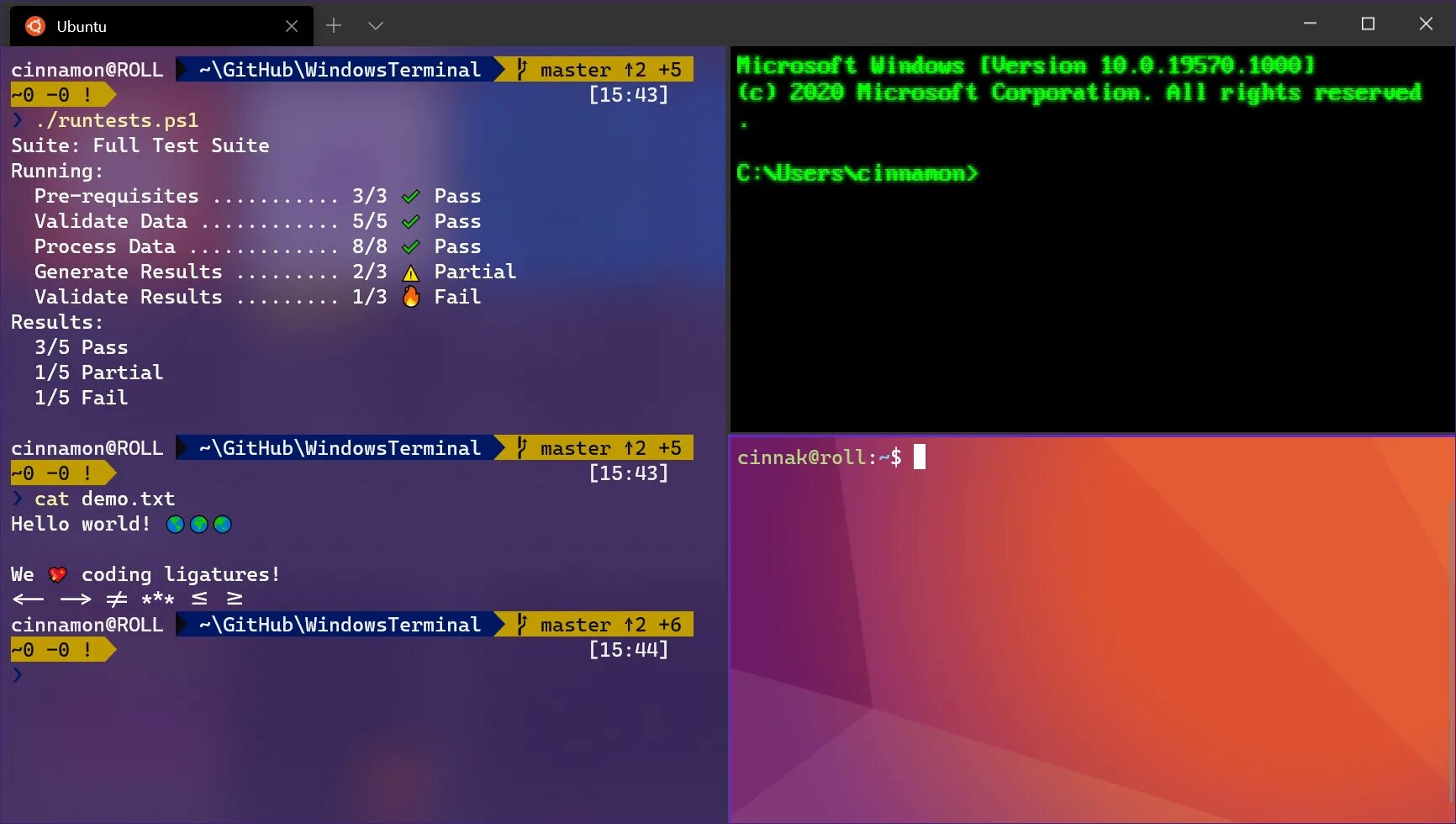 Windows terminal run. Терминал виндовс 11. nthvbyfk win. терминал windows 10. linux terminal windows.