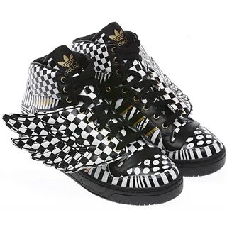 Adidas jeremy scott