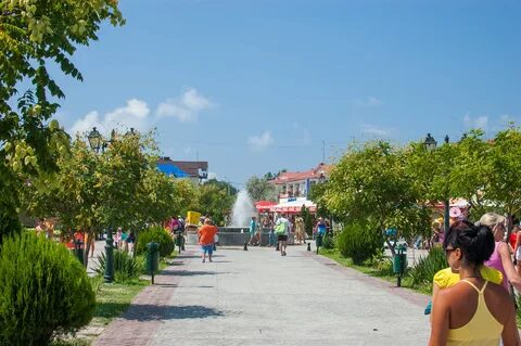 Г анапа пос витязево