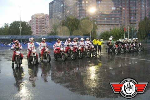 Мотобол чемпионат 2023