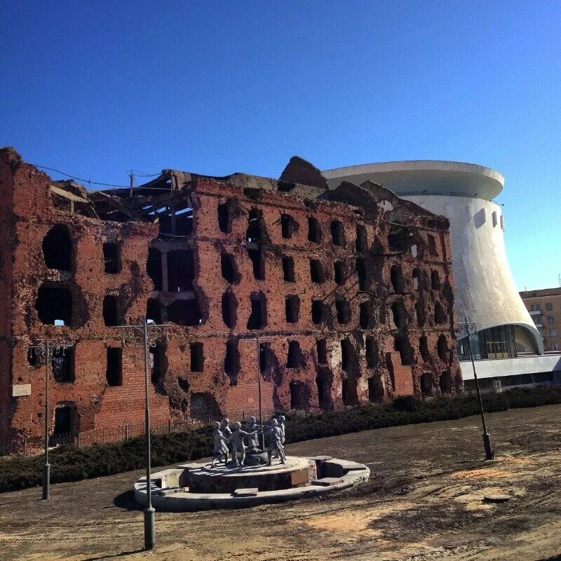 панорама волгоград 2023