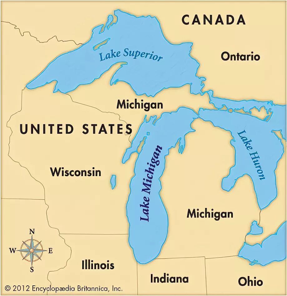 Great Lakes Water Quality International Joint Commission