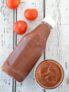 Рецепт самого вкусного домашнего кетчупа
