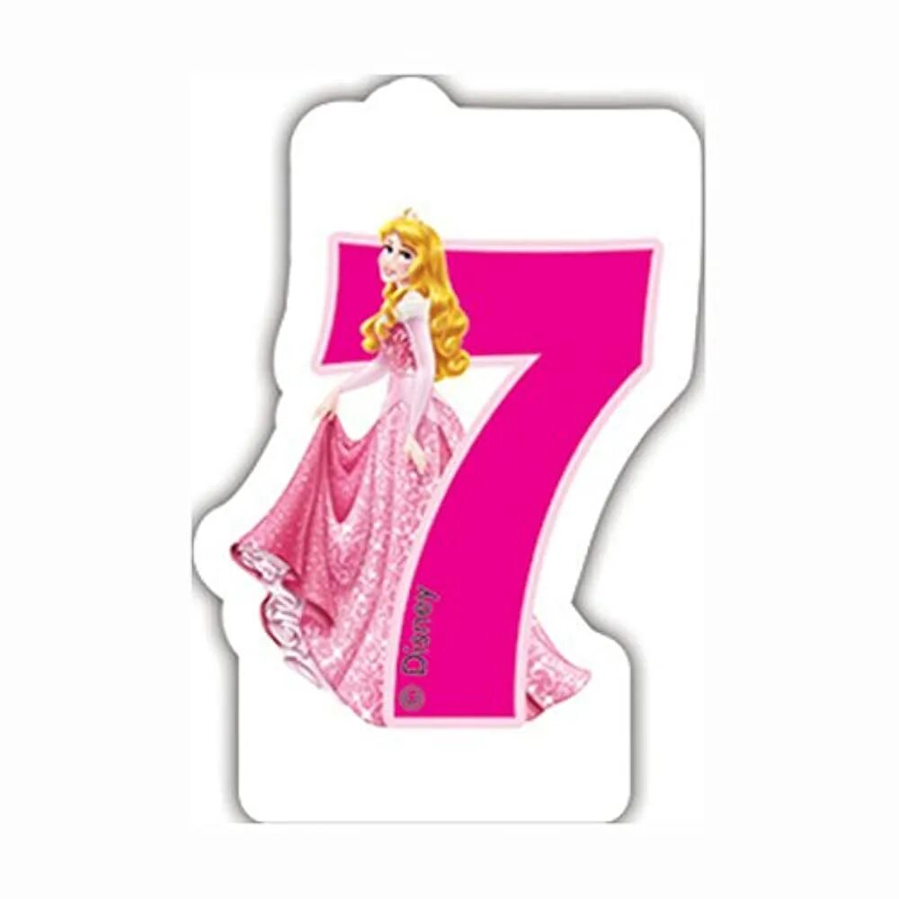 Принцессе 7 лет. Цифра 5 в стиле принцесс. 7 Лет принцессе. Цифры с принцессами. Принцессы Дисней цифра 7.