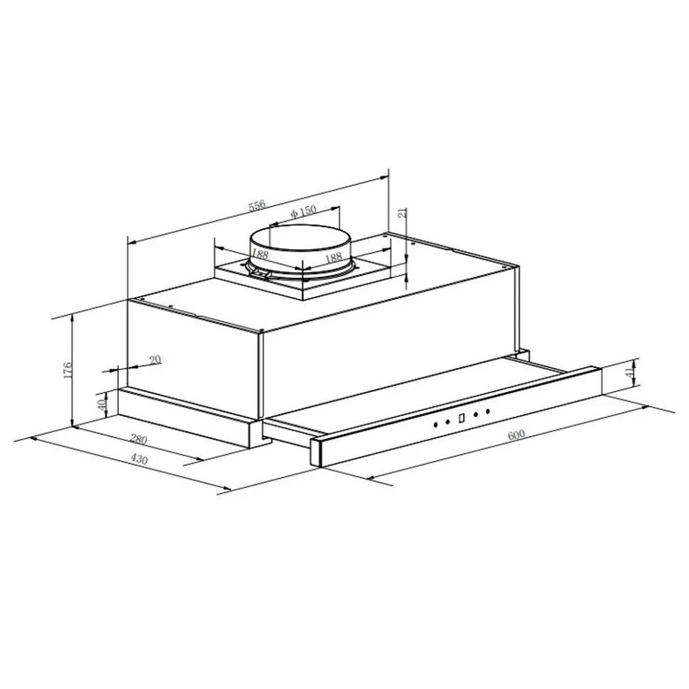 Вытяжка GRAUDE DHF60.0el. Вытяжка GRAUDE DHF 60.0 S. Встраиваемая вытяжка Candy cbt6020/2x-07. Вытяжка GRAUDE DHF 60.0 E.