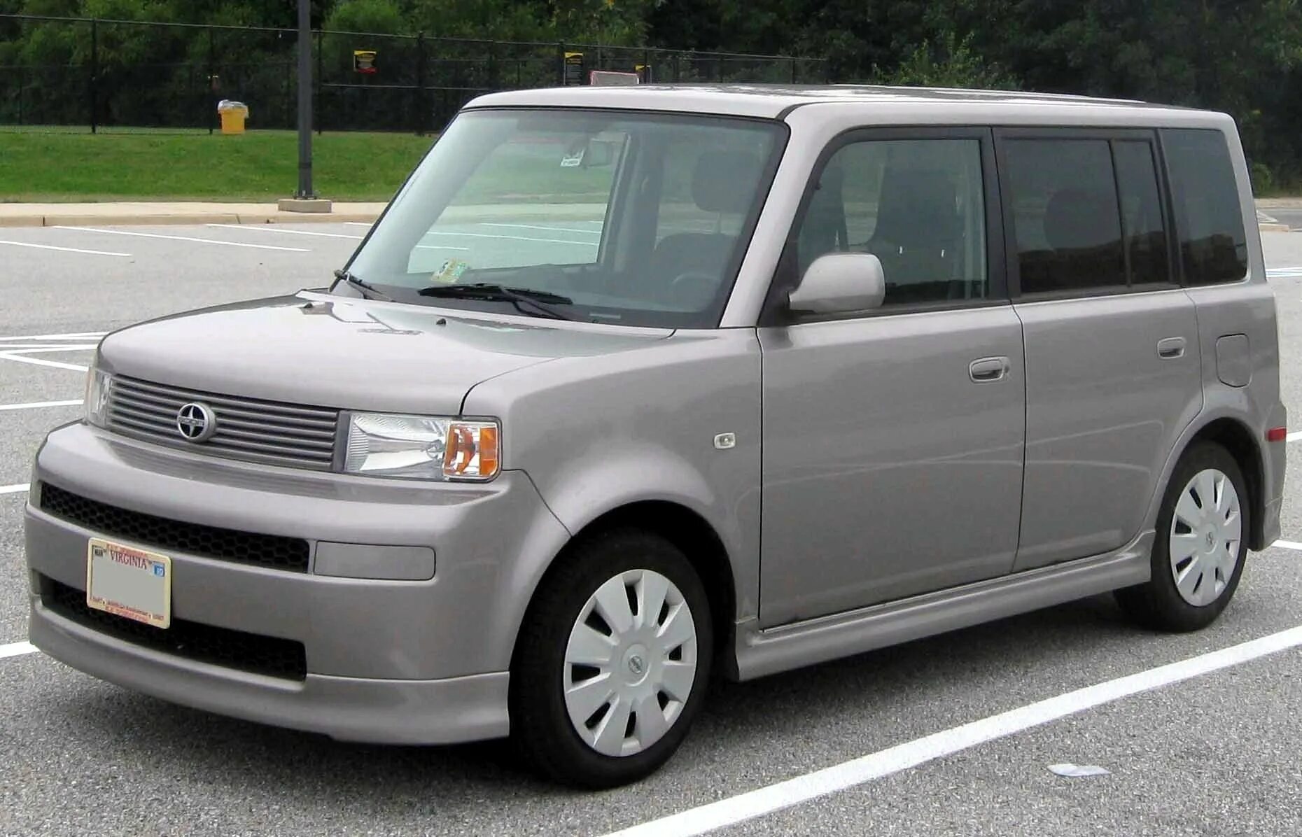 Toyota Scion XB 2015