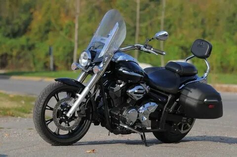 Yamaha xvs 950 midnight