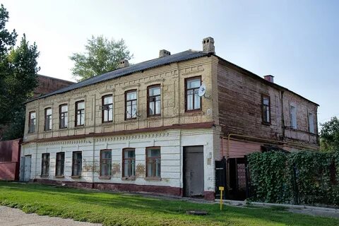 Тамбов улица дом