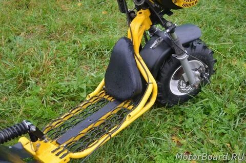 Мотосамокат headway 2st 50cc