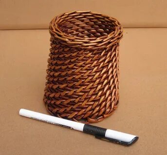 Ручка из ротанга