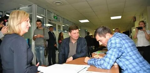 В выборах в хабаровском