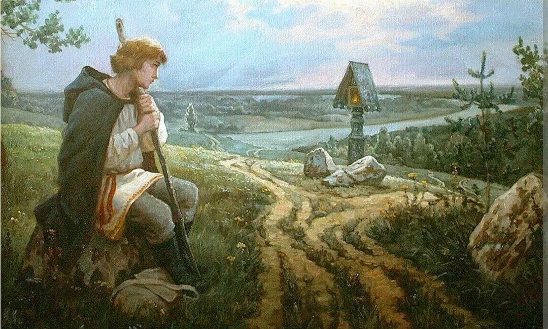 Русь века поля. Русь века поля