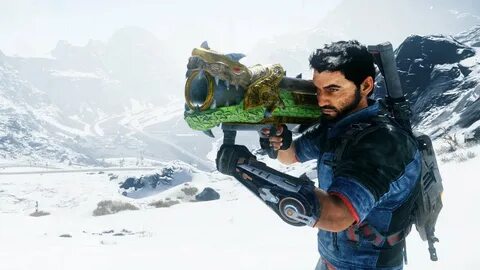 Игра just cause 4