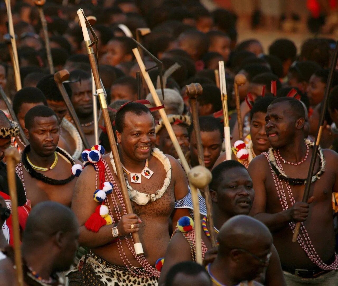 Какая страна африки монархия. Эсватини Мсвати III. Король Свазиленда Мсвати третий. Королевство Свазиленд. Король Эсватини Мсвати.