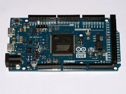 Arduino due