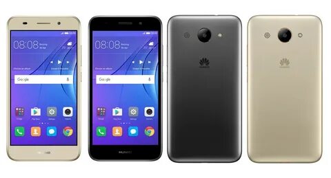 Телефон huawei y3