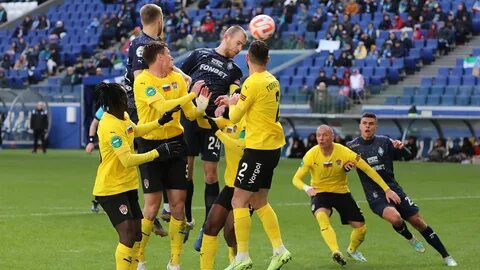 Матч премьер самара