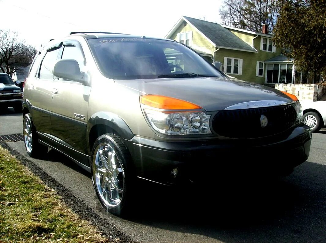 Бьюик рандеву. Бьюик Рандеву 2002. Buick Rendezvous. Buick Rendezvous r19. Chevrolet Buick 2002.